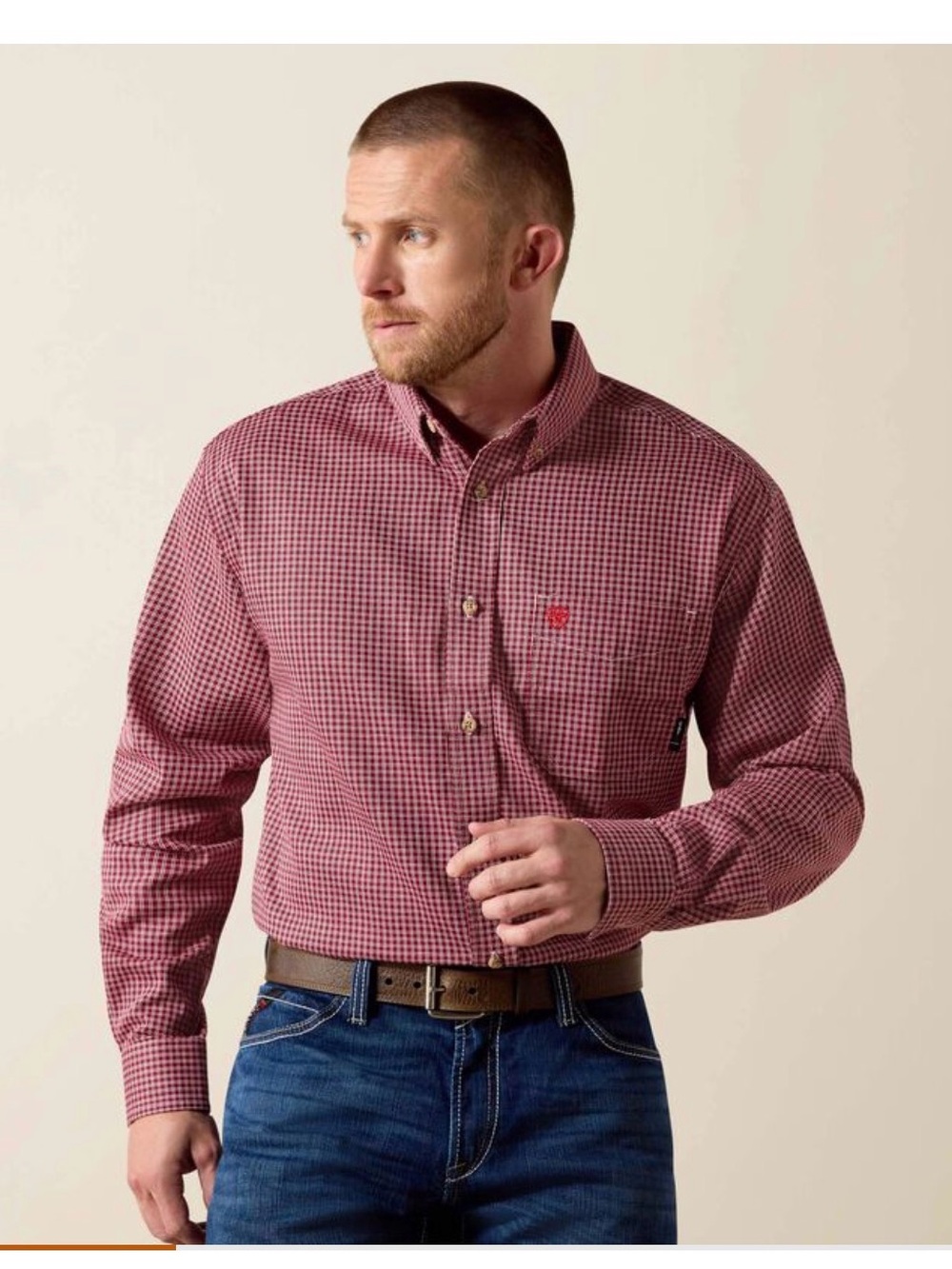 Ariat FR Bell Work Shirt